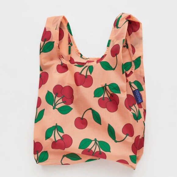 BAGGU Handbags - NWT Baby Baggu - Sherbet Cherry